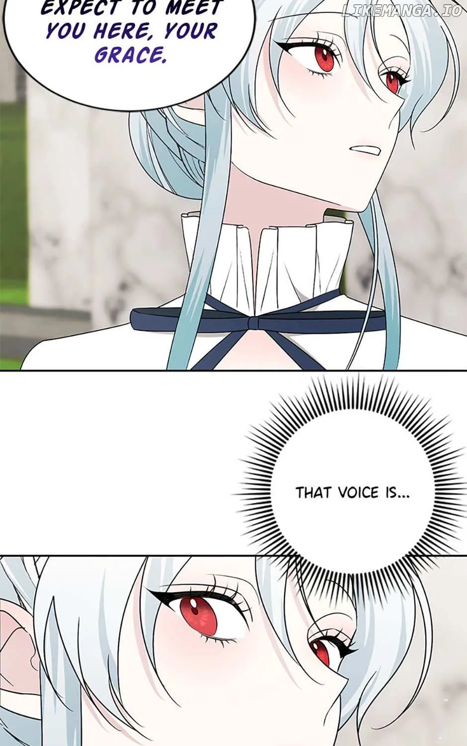 Somehow, My Tyrant Husband Has Became Cautious Chapter 76 page 30 - 