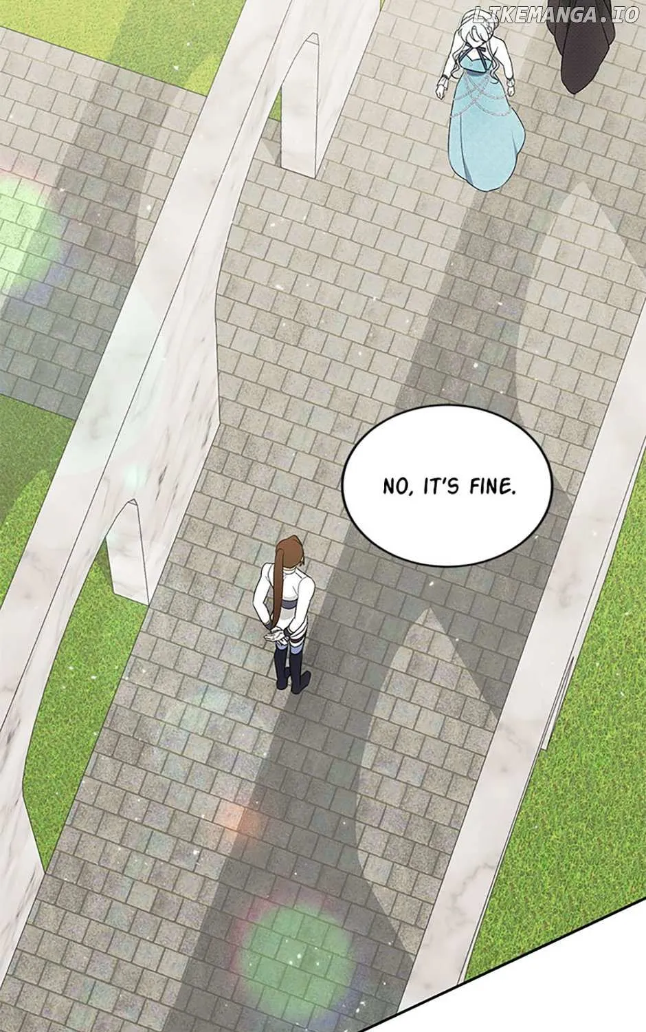 Somehow, My Tyrant Husband Has Became Cautious Chapter 76 page 4 - 