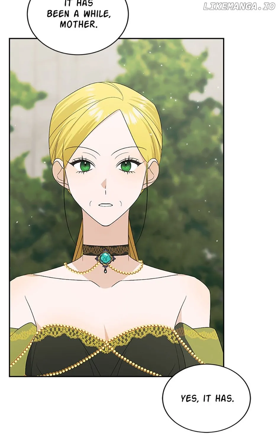 Somehow, My Tyrant Husband Has Became Cautious Chapter 76 page 36 - 