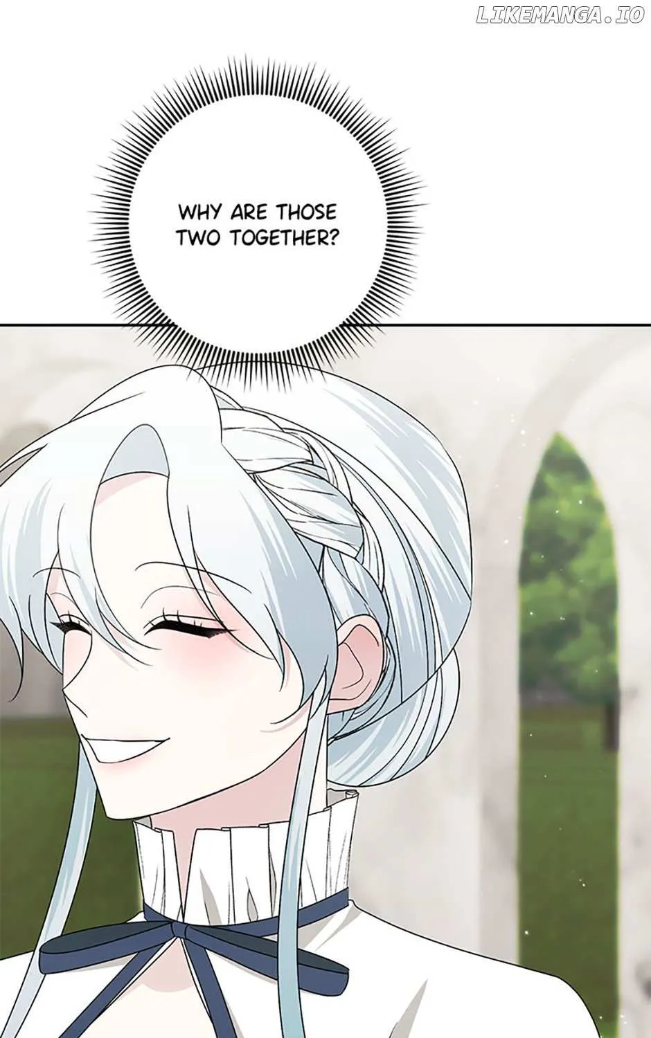 Somehow, My Tyrant Husband Has Became Cautious Chapter 76 page 38 - 