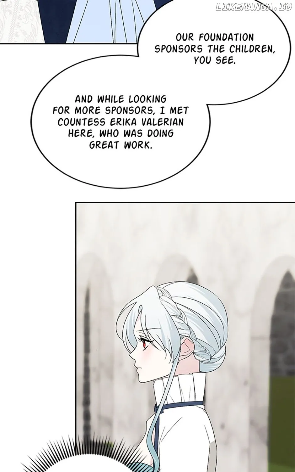 Somehow, My Tyrant Husband Has Became Cautious Chapter 76 page 42 - 