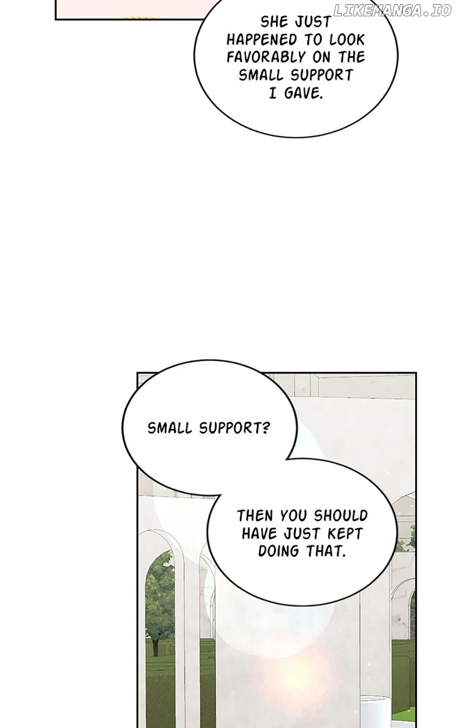 Somehow, My Tyrant Husband Has Became Cautious Chapter 76 page 46 - 