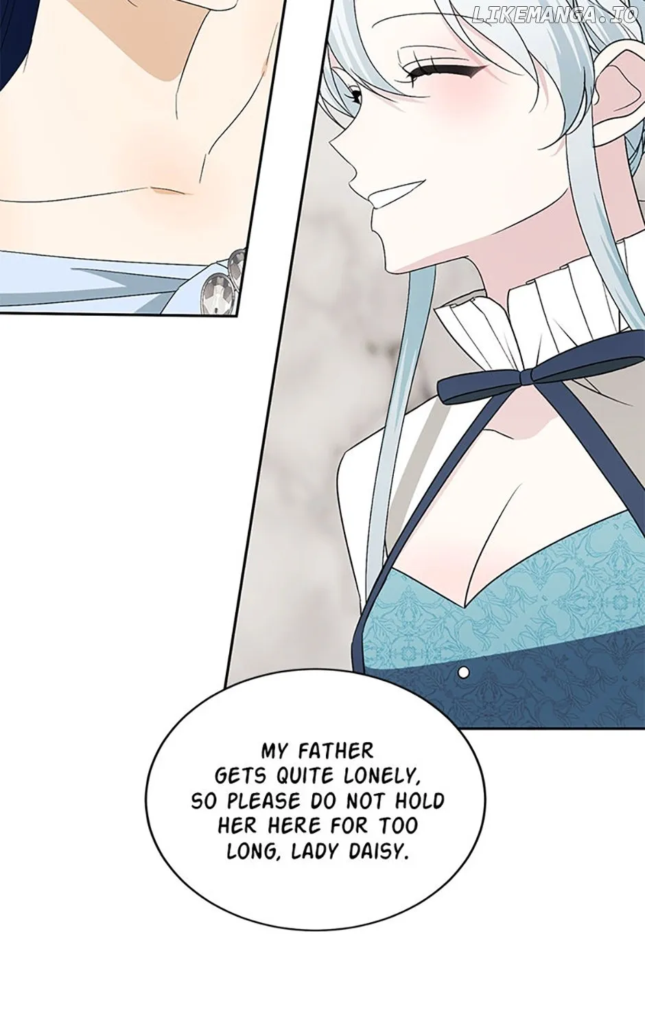 Somehow, My Tyrant Husband Has Became Cautious Chapter 76 page 50 - 