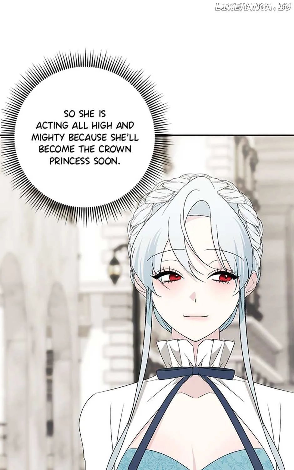 Somehow, My Tyrant Husband Has Became Cautious Chapter 76 page 58 - 