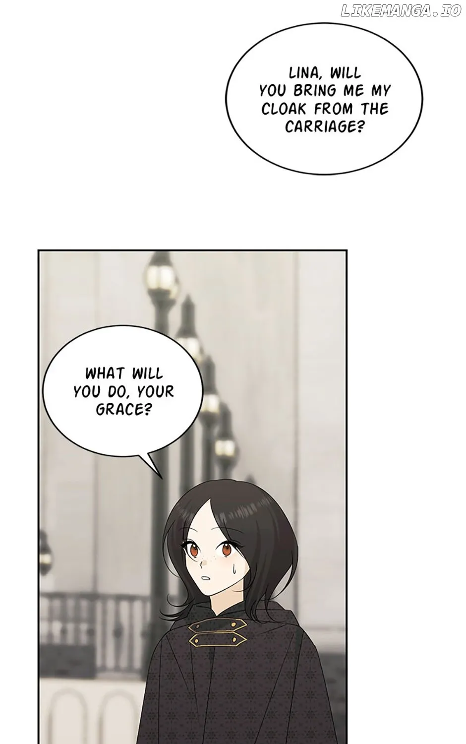 Somehow, My Tyrant Husband Has Became Cautious Chapter 76 page 60 - 