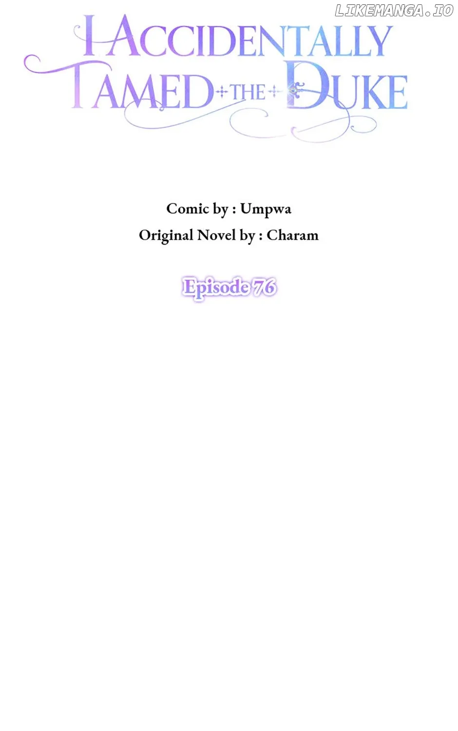 Somehow, My Tyrant Husband Has Became Cautious Chapter 76 page 64 - 