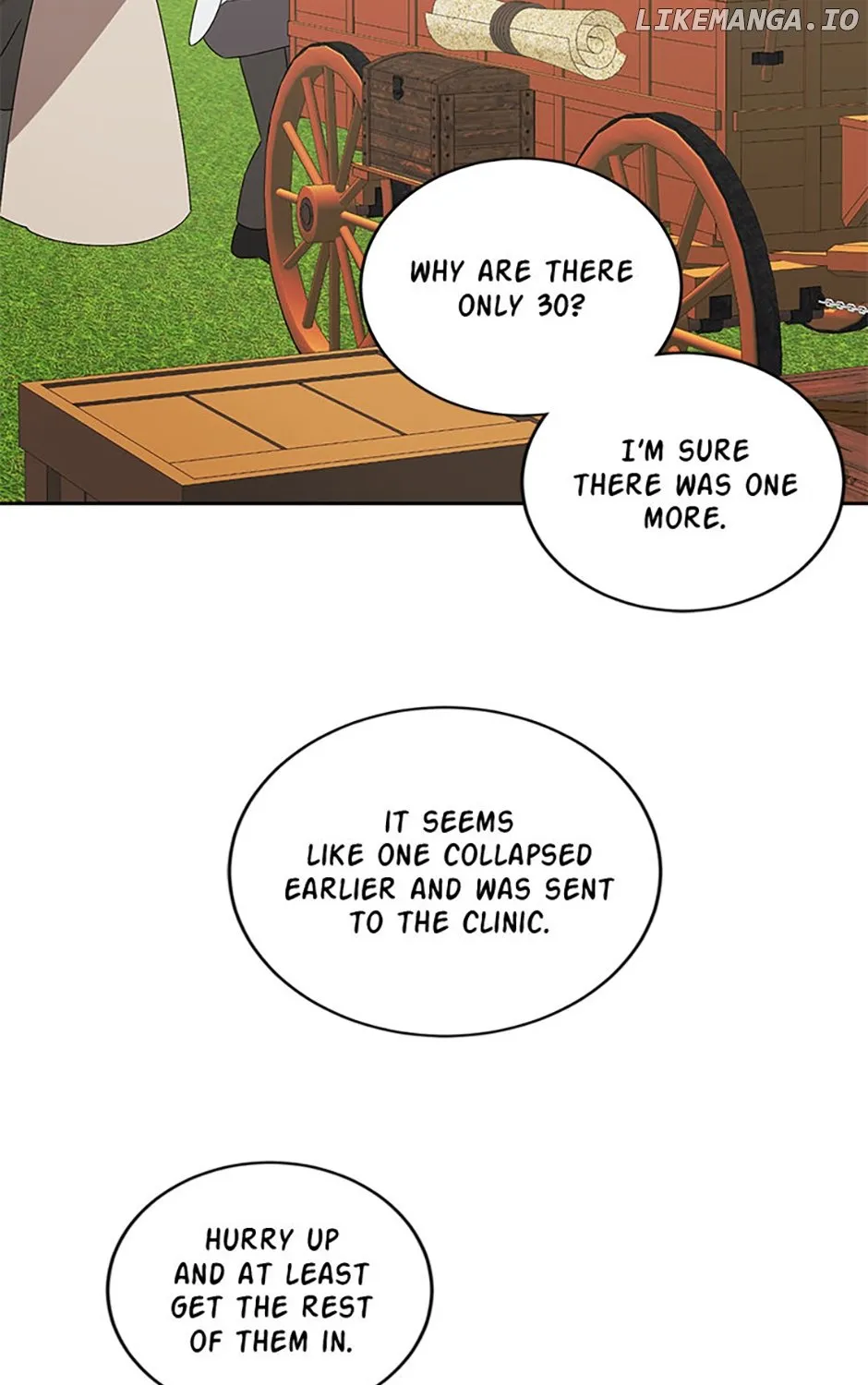 Somehow, My Tyrant Husband Has Became Cautious Chapter 76 page 68 - 