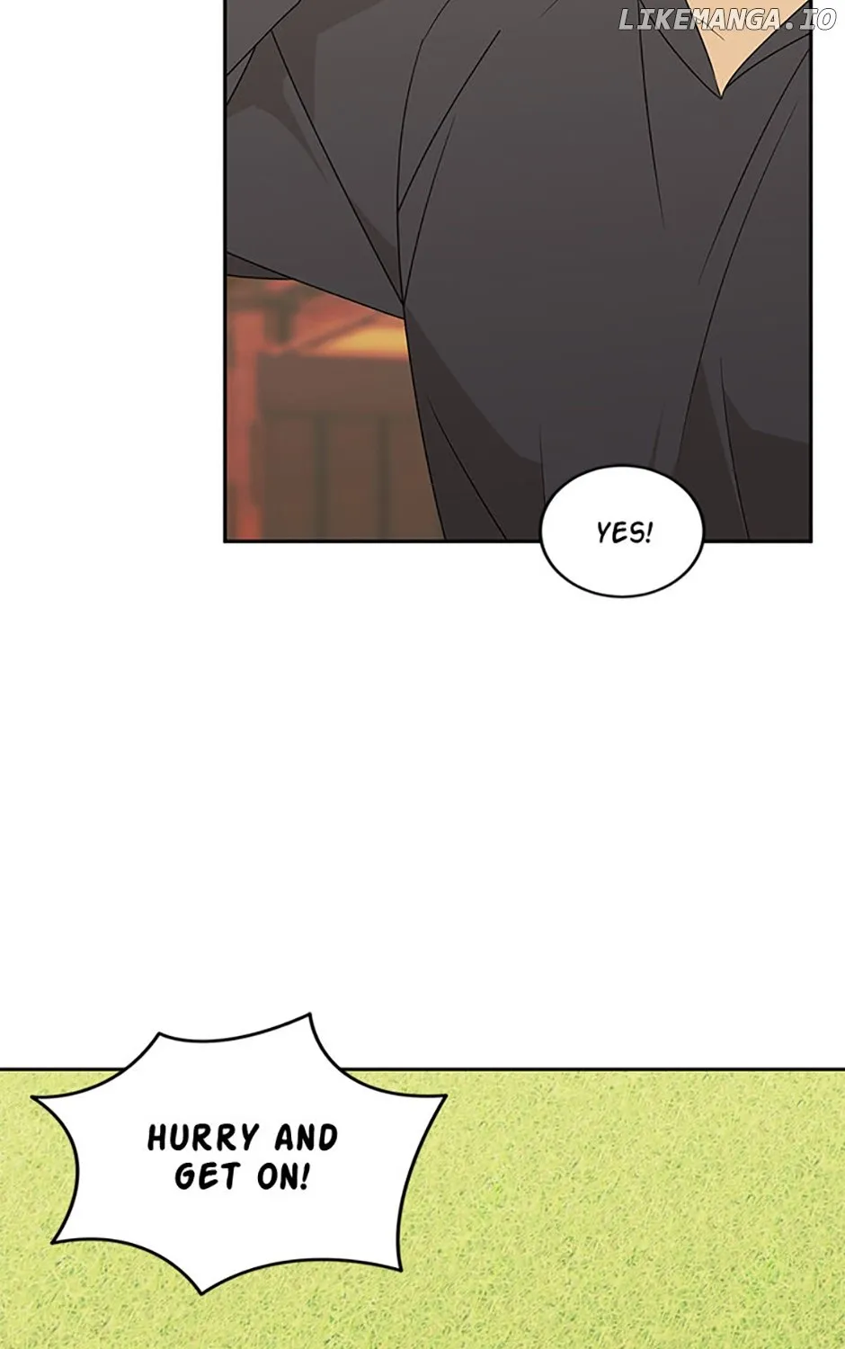 Somehow, My Tyrant Husband Has Became Cautious Chapter 76 page 70 - 
