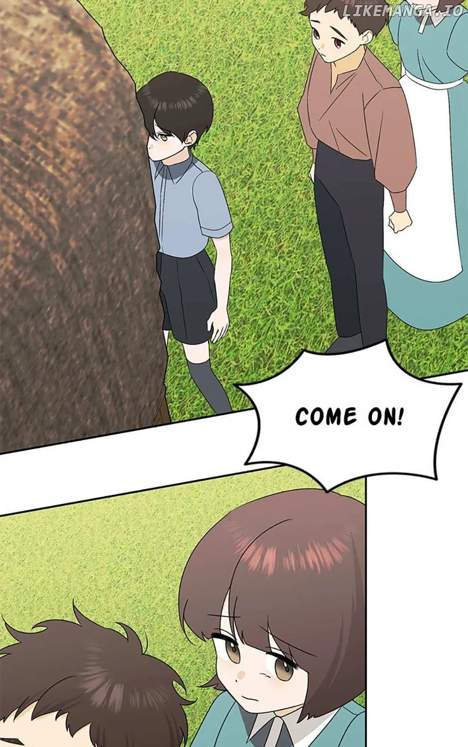 Somehow, My Tyrant Husband Has Became Cautious Chapter 76 page 72 - 