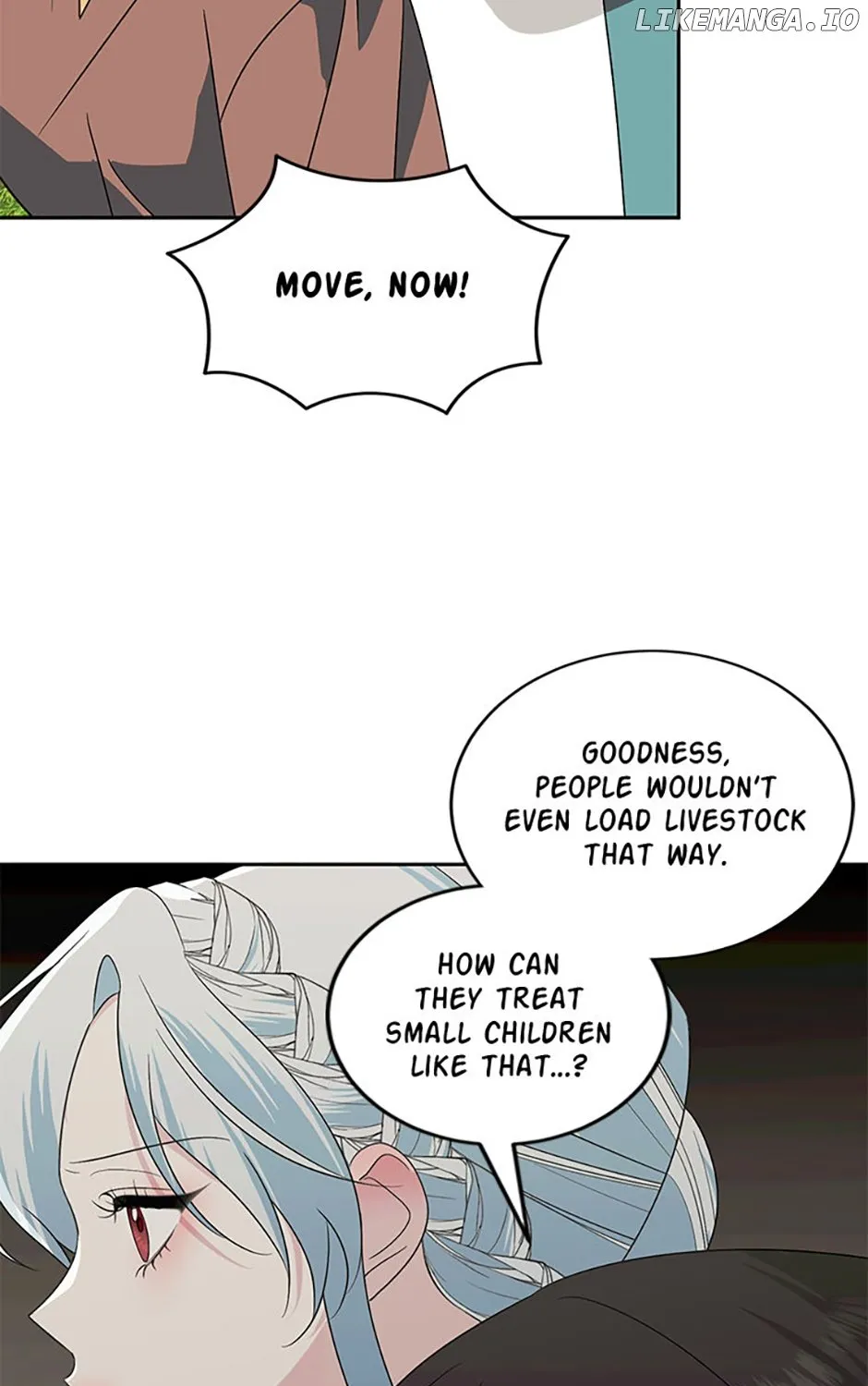 Somehow, My Tyrant Husband Has Became Cautious Chapter 76 page 74 - 