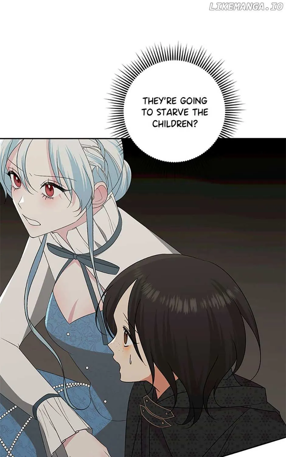 Somehow, My Tyrant Husband Has Became Cautious Chapter 76 page 78 - 