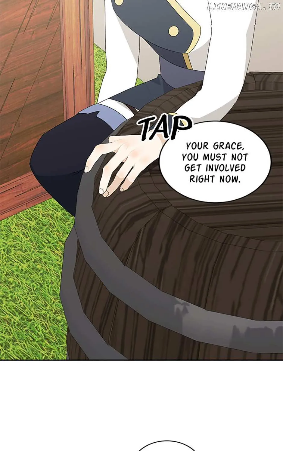 Somehow, My Tyrant Husband Has Became Cautious Chapter 76 page 80 - 