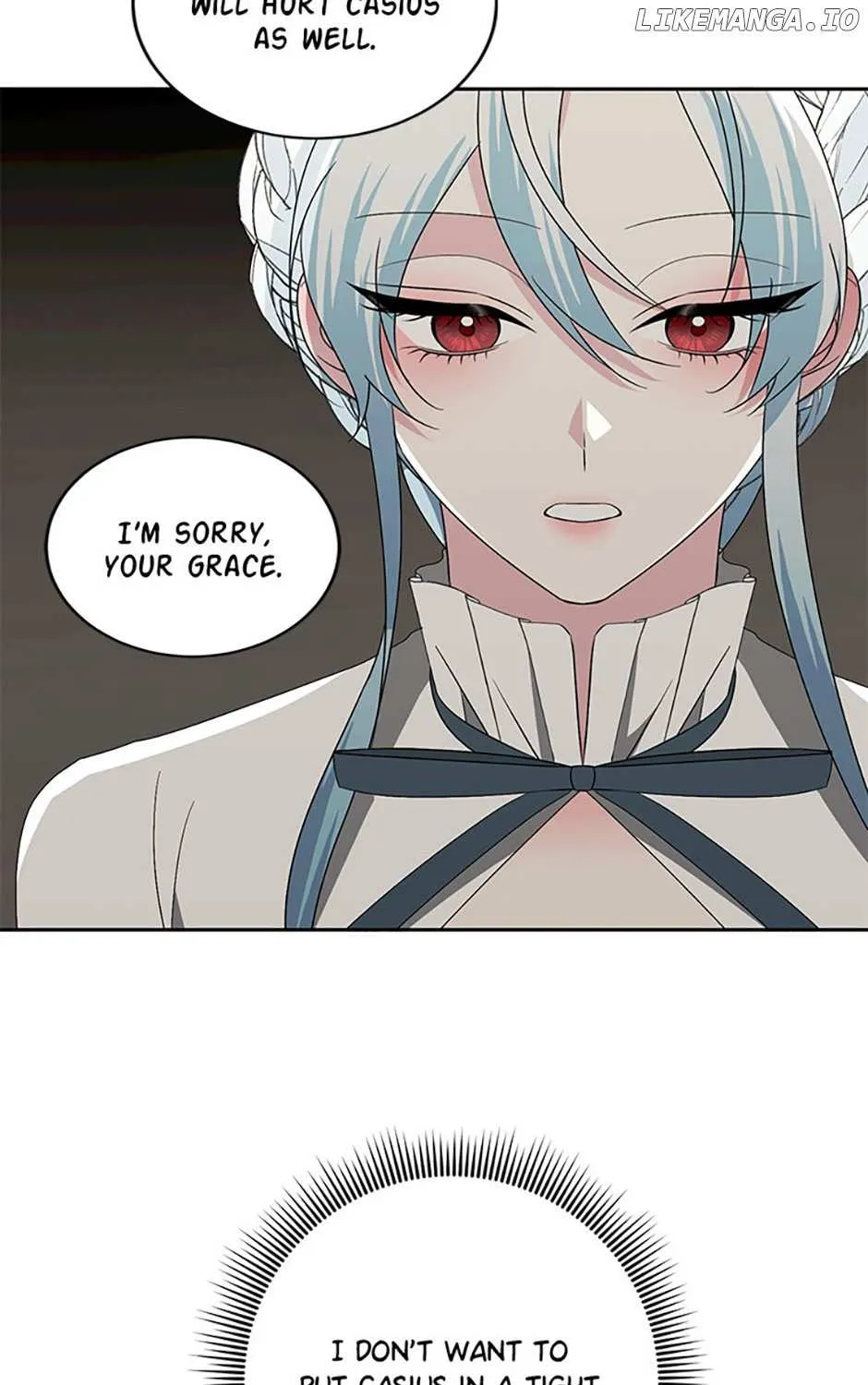 Somehow, My Tyrant Husband Has Became Cautious Chapter 76 page 86 - 