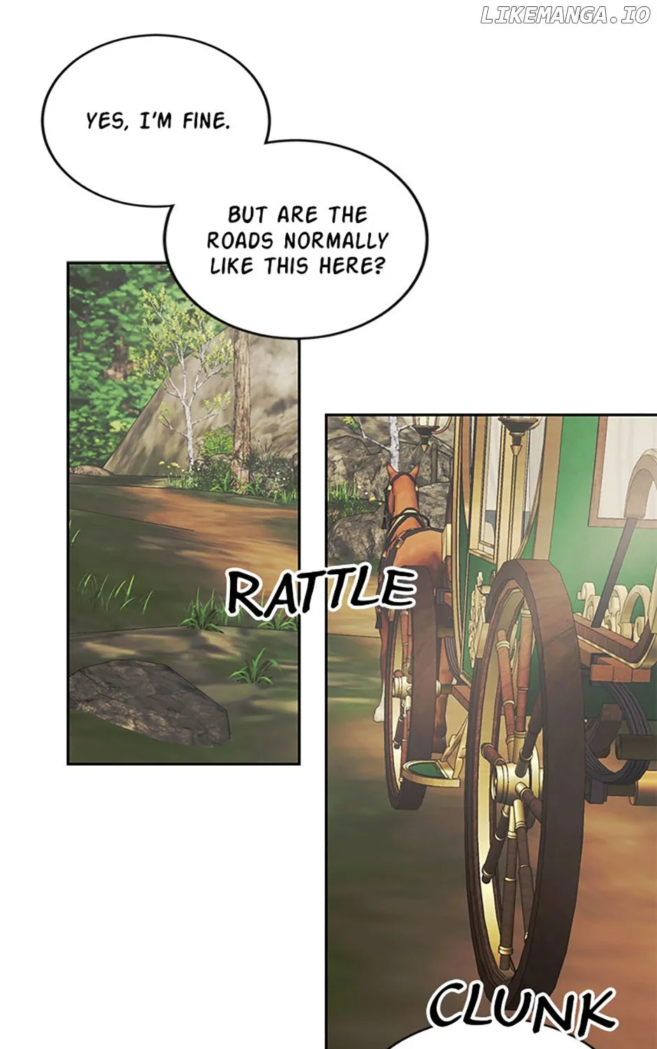 Somehow, My Tyrant Husband Has Became Cautious Chapter 76 page 98 - 