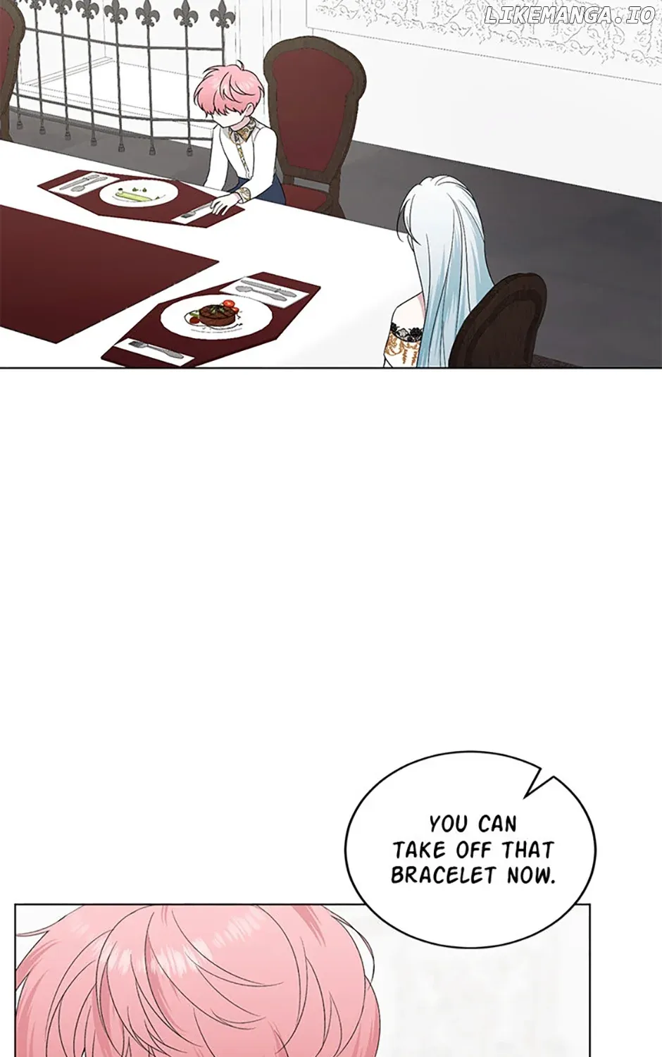 Somehow, My Tyrant Husband Has Became Cautious Chapter 77 page 107 - 