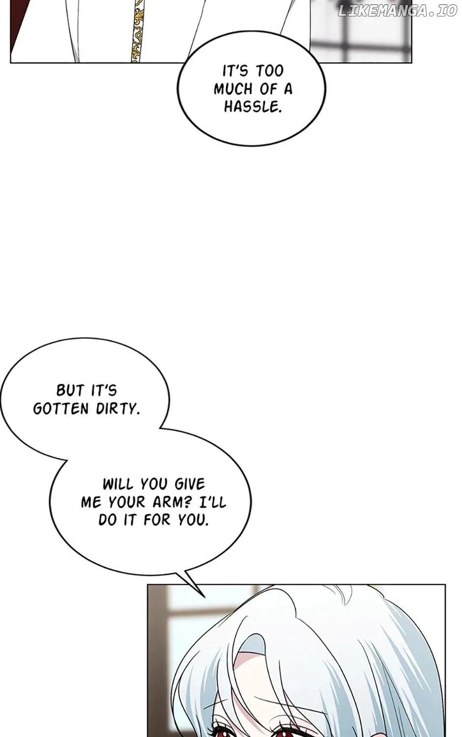 Somehow, My Tyrant Husband Has Became Cautious Chapter 77 page 109 - 