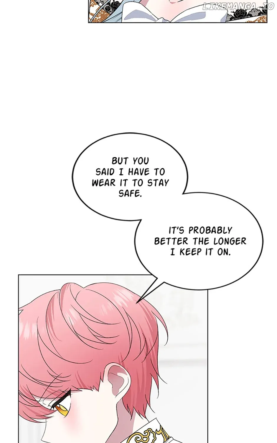 Somehow, My Tyrant Husband Has Became Cautious Chapter 77 page 111 - 