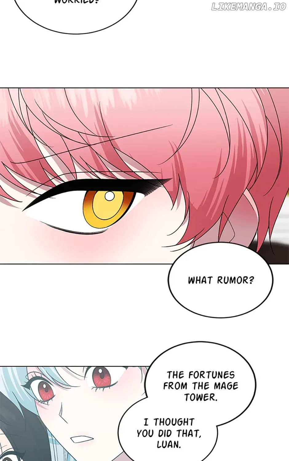 Somehow, My Tyrant Husband Has Became Cautious Chapter 77 page 121 - 