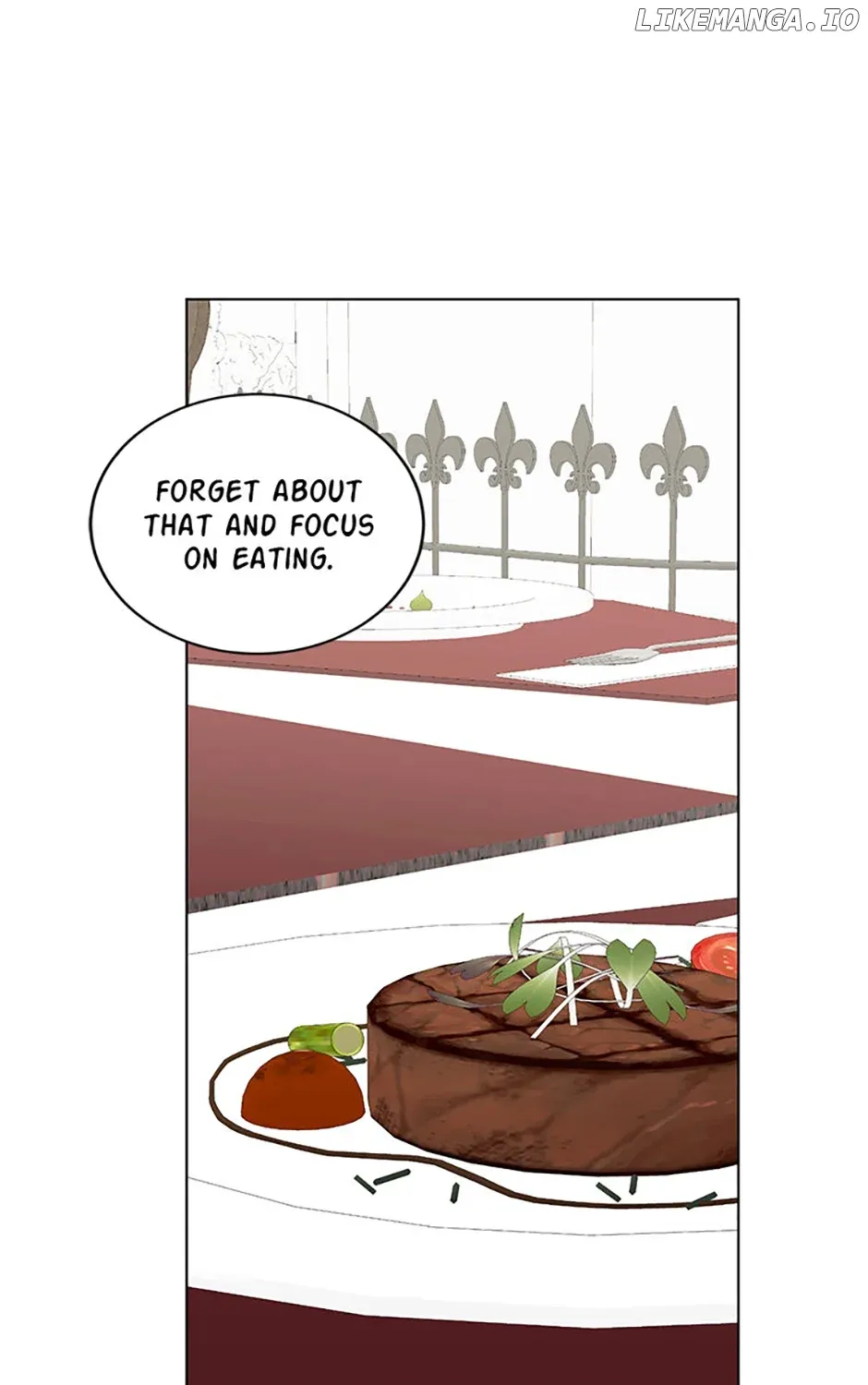 Somehow, My Tyrant Husband Has Became Cautious Chapter 77 page 127 - 
