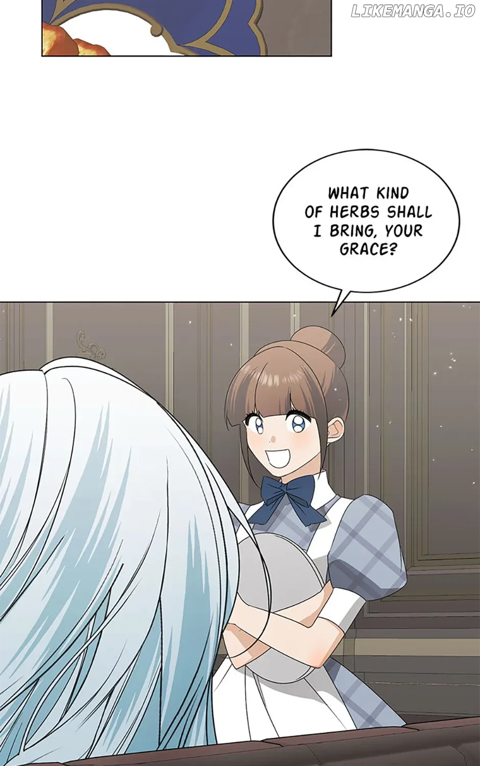 Somehow, My Tyrant Husband Has Became Cautious Chapter 77 page 17 - 