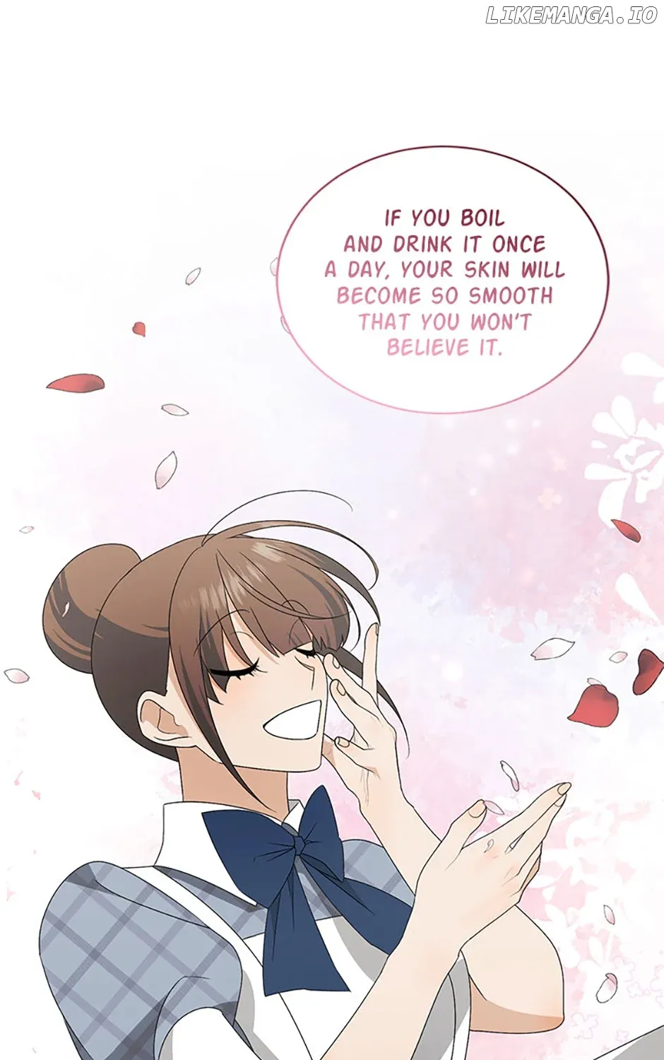 Somehow, My Tyrant Husband Has Became Cautious Chapter 77 page 21 - 
