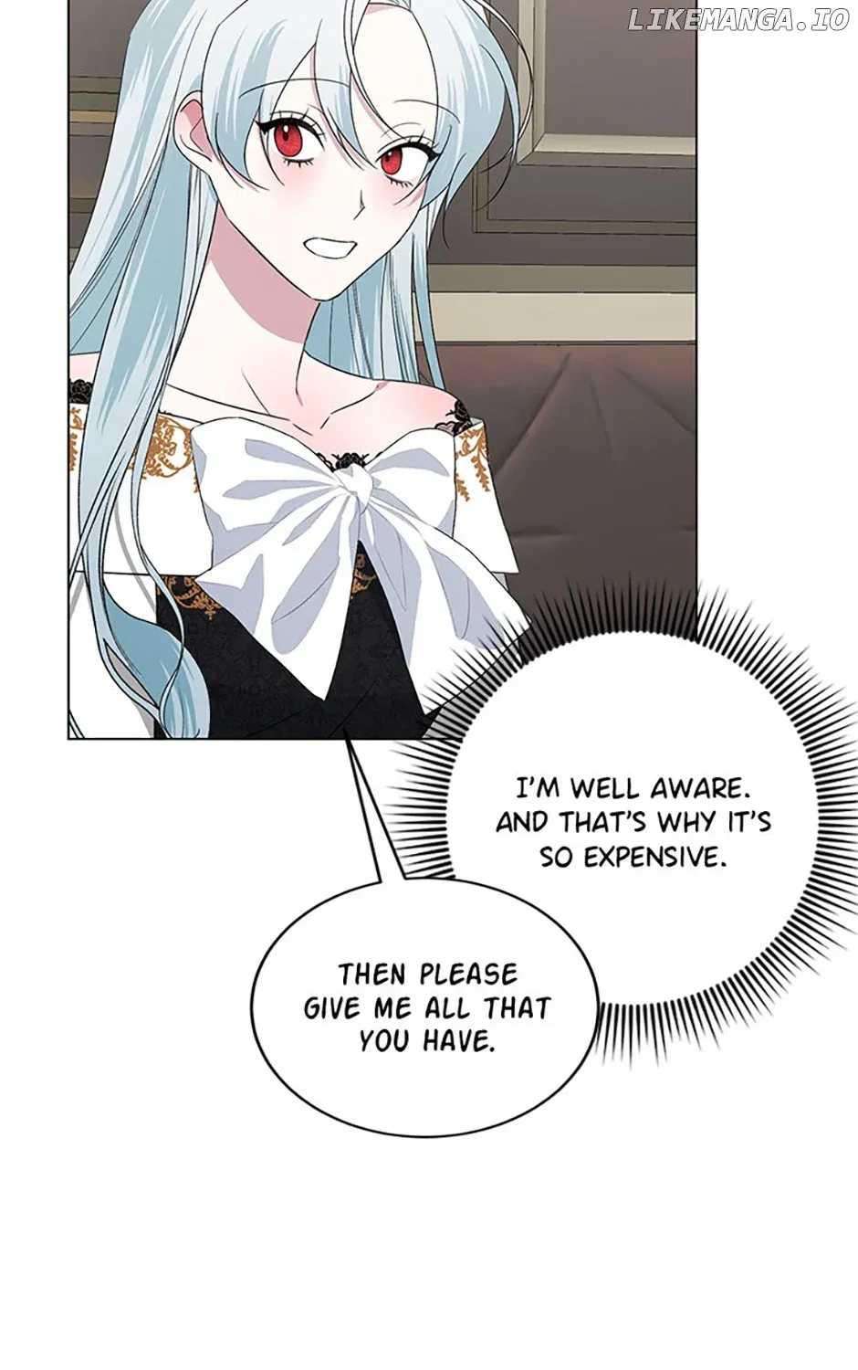 Somehow, My Tyrant Husband Has Became Cautious Chapter 77 page 27 - 