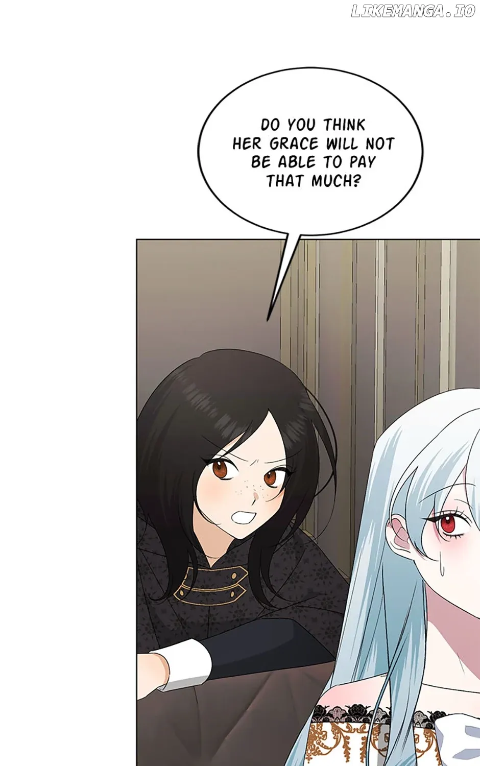 Somehow, My Tyrant Husband Has Became Cautious Chapter 77 page 31 - 