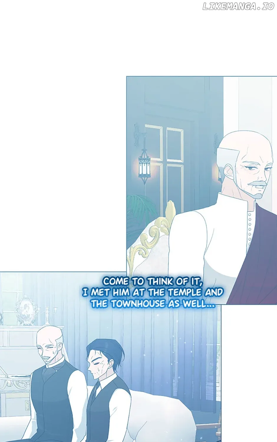 Somehow, My Tyrant Husband Has Became Cautious Chapter 77 page 41 - 