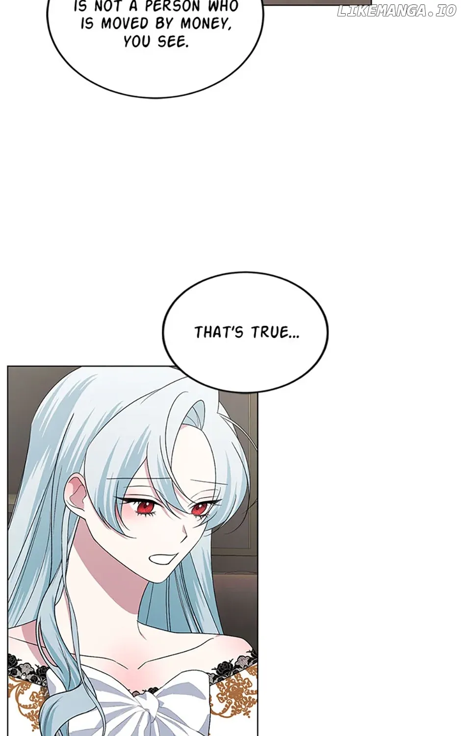 Somehow, My Tyrant Husband Has Became Cautious Chapter 77 page 51 - 