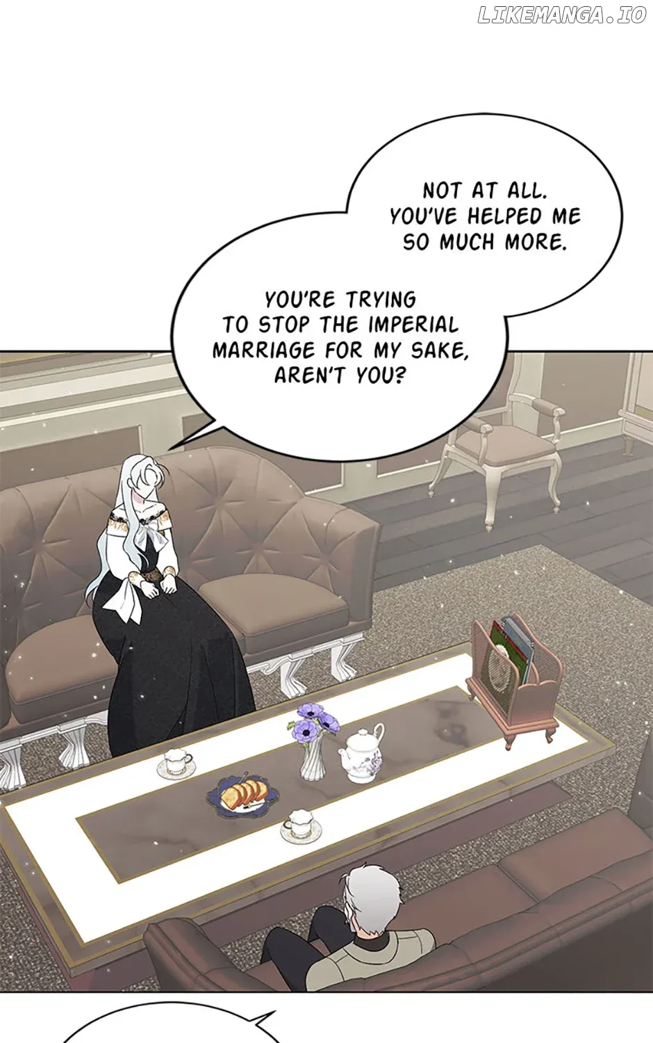 Somehow, My Tyrant Husband Has Became Cautious Chapter 77 page 55 - 