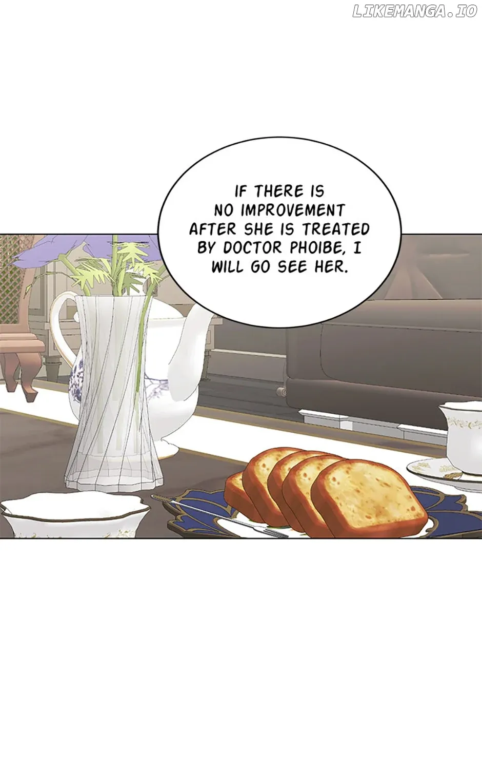 Somehow, My Tyrant Husband Has Became Cautious Chapter 77 page 61 - 