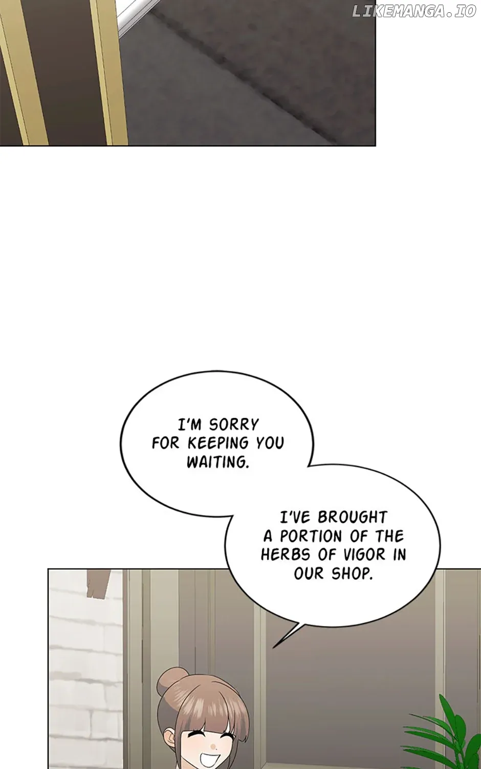 Somehow, My Tyrant Husband Has Became Cautious Chapter 77 page 69 - 