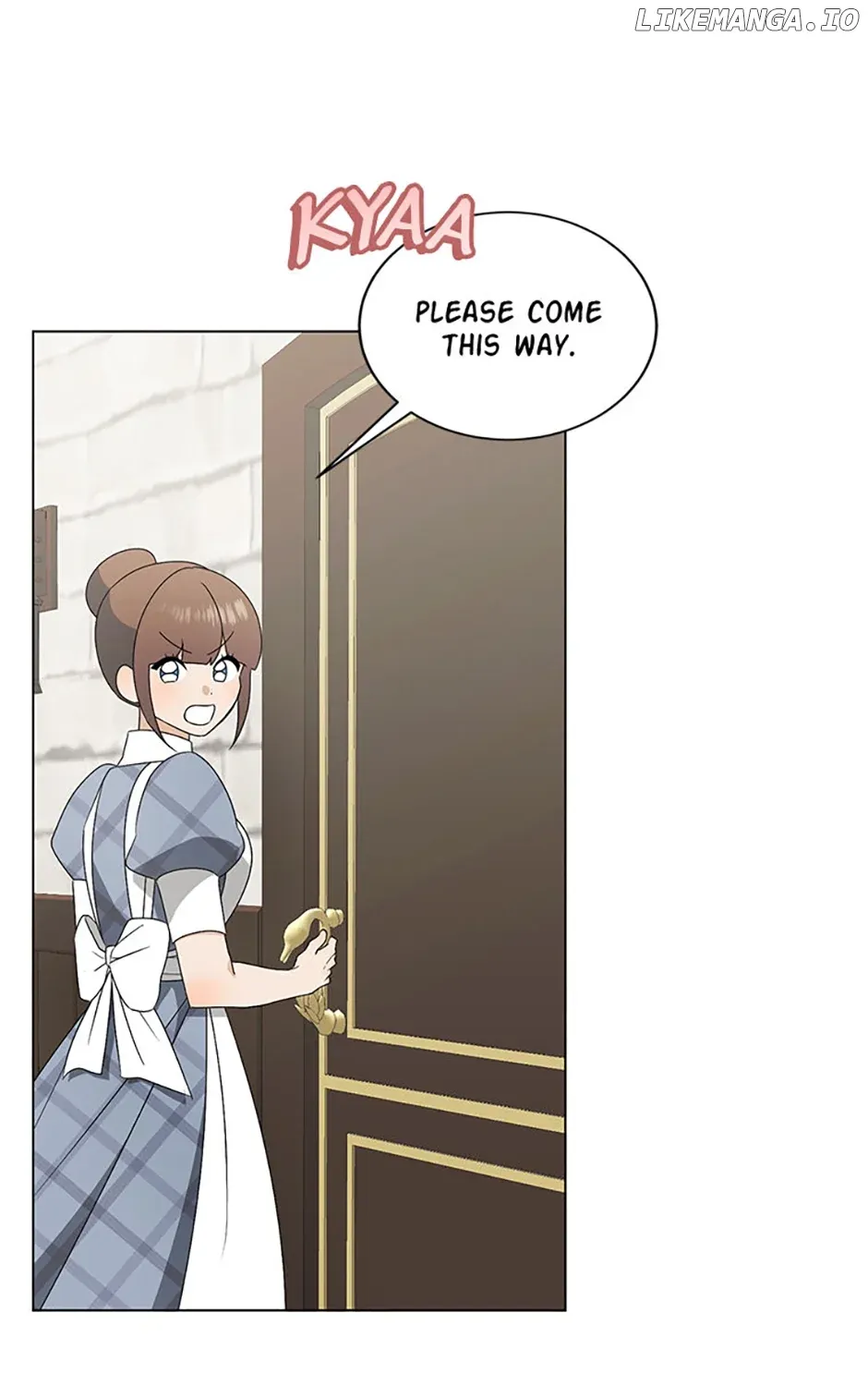 Somehow, My Tyrant Husband Has Became Cautious Chapter 77 page 9 - 