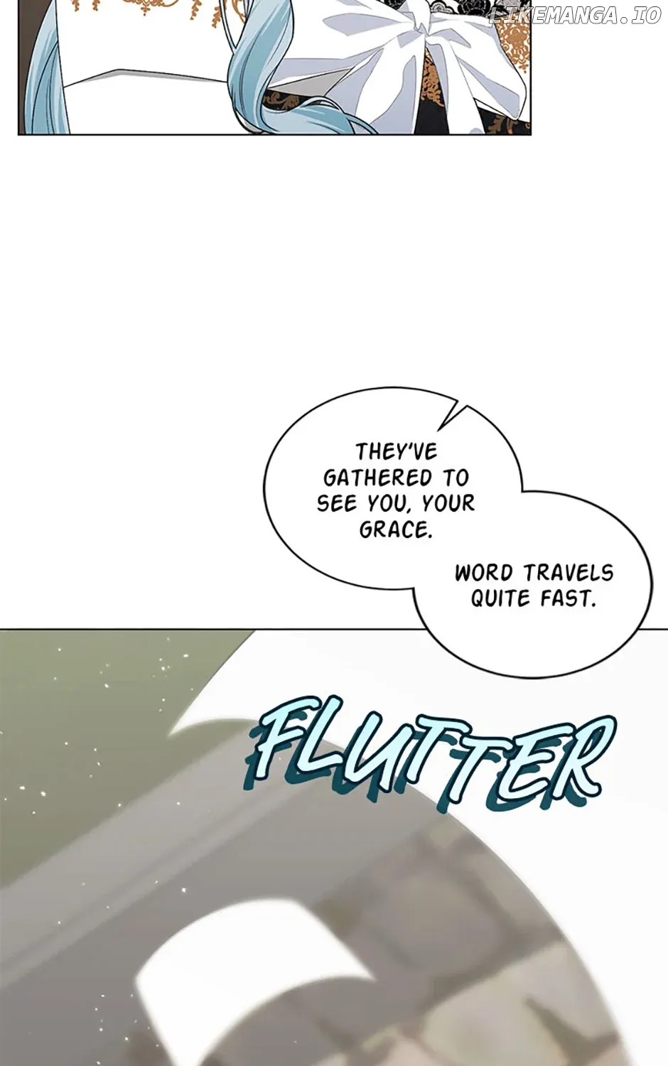 Somehow, My Tyrant Husband Has Became Cautious Chapter 77 page 83 - 