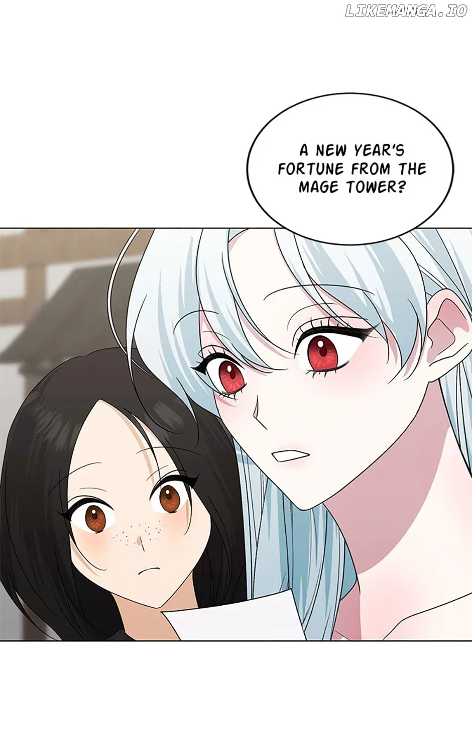 Somehow, My Tyrant Husband Has Became Cautious Chapter 77 page 89 - 