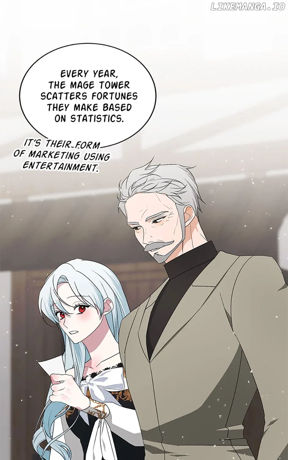 Somehow, My Tyrant Husband Has Became Cautious Chapter 77 page 95 - 