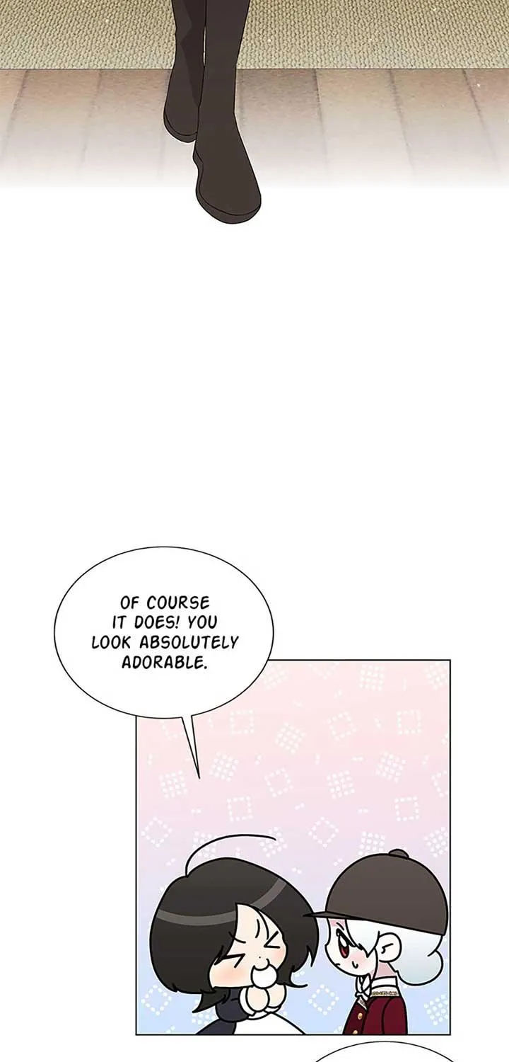 Somehow, My Tyrant Husband Has Became Cautious Chapter 78 page 13 - 