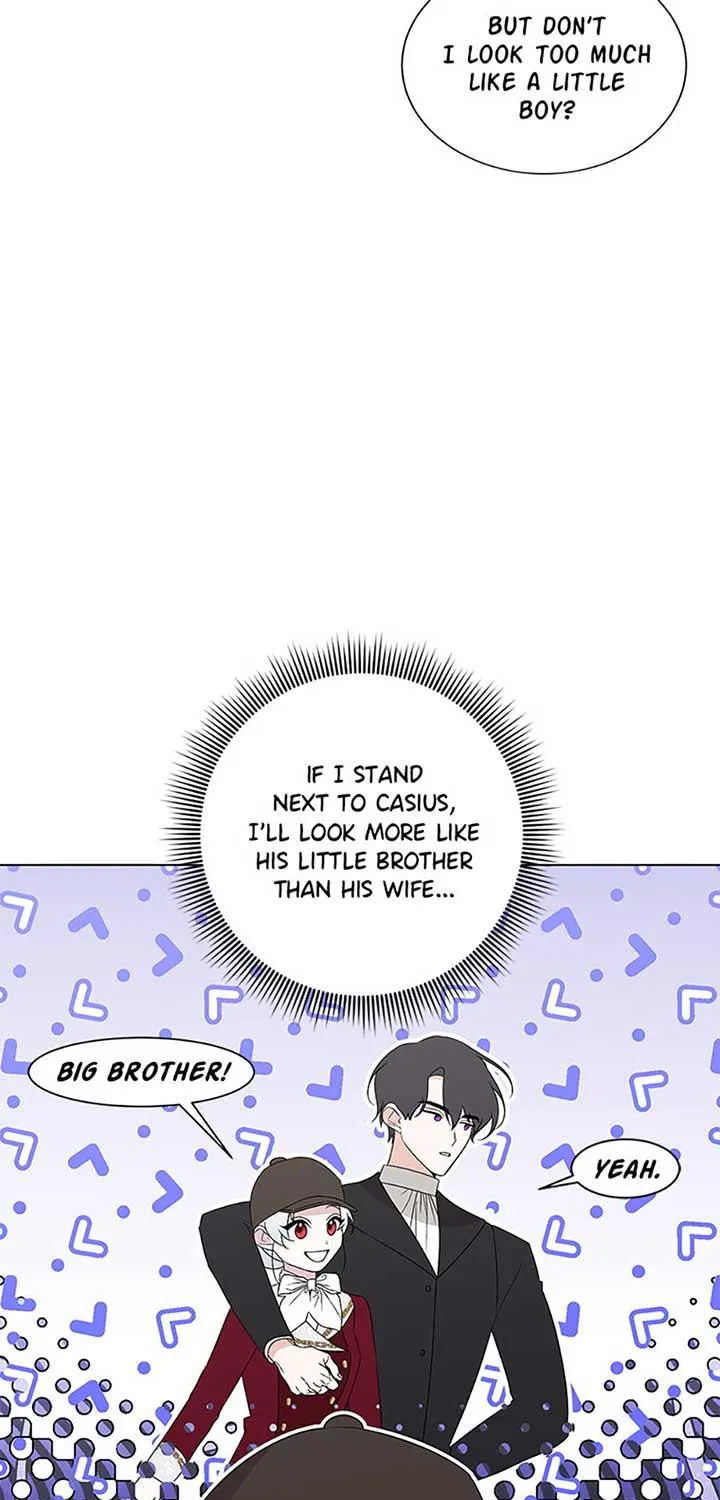 Somehow, My Tyrant Husband Has Became Cautious Chapter 78 page 15 - 