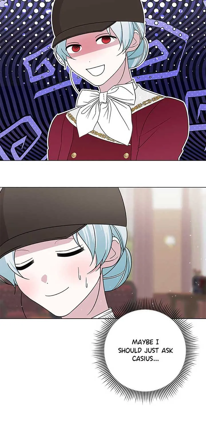 Somehow, My Tyrant Husband Has Became Cautious Chapter 78 page 17 - 