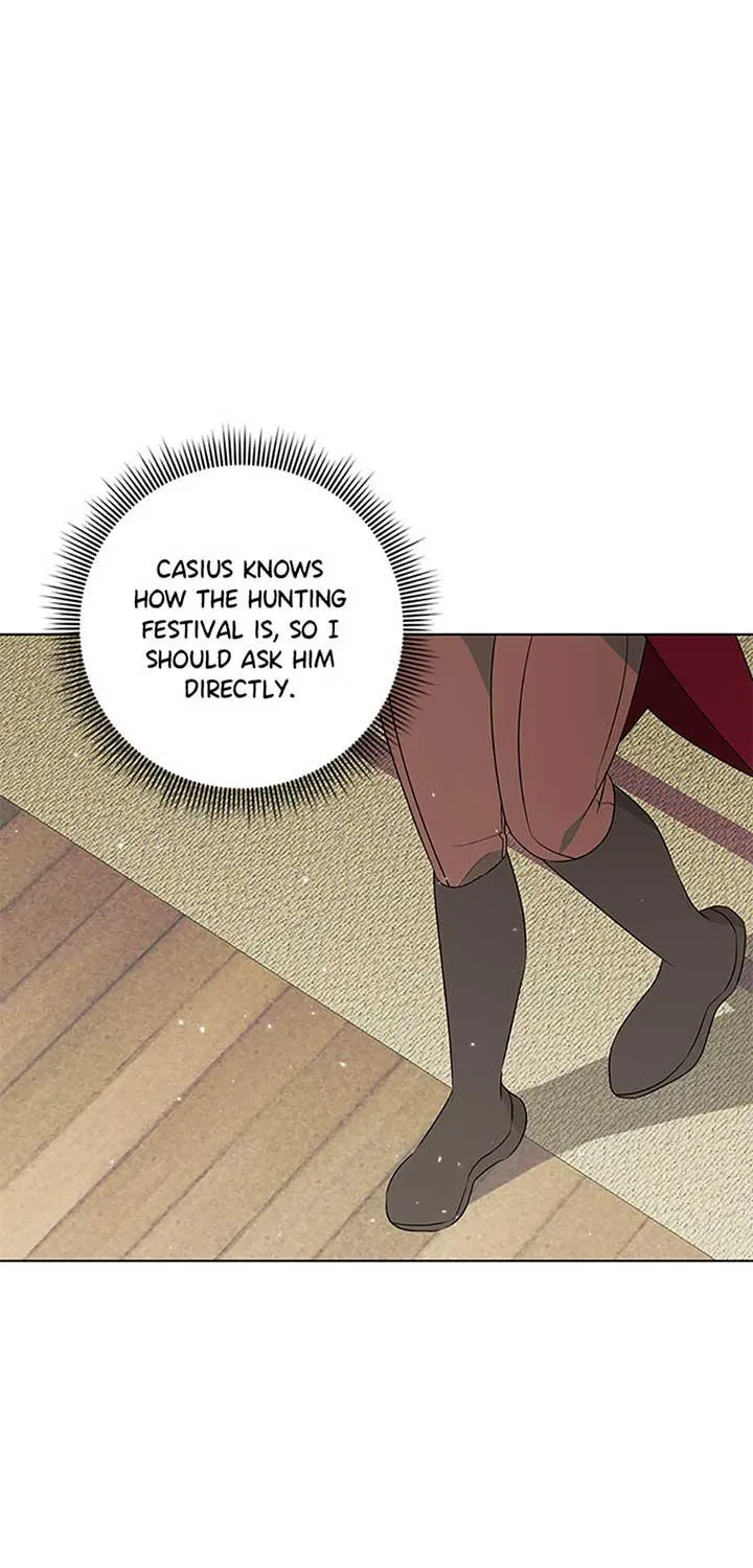Somehow, My Tyrant Husband Has Became Cautious Chapter 78 page 19 - 