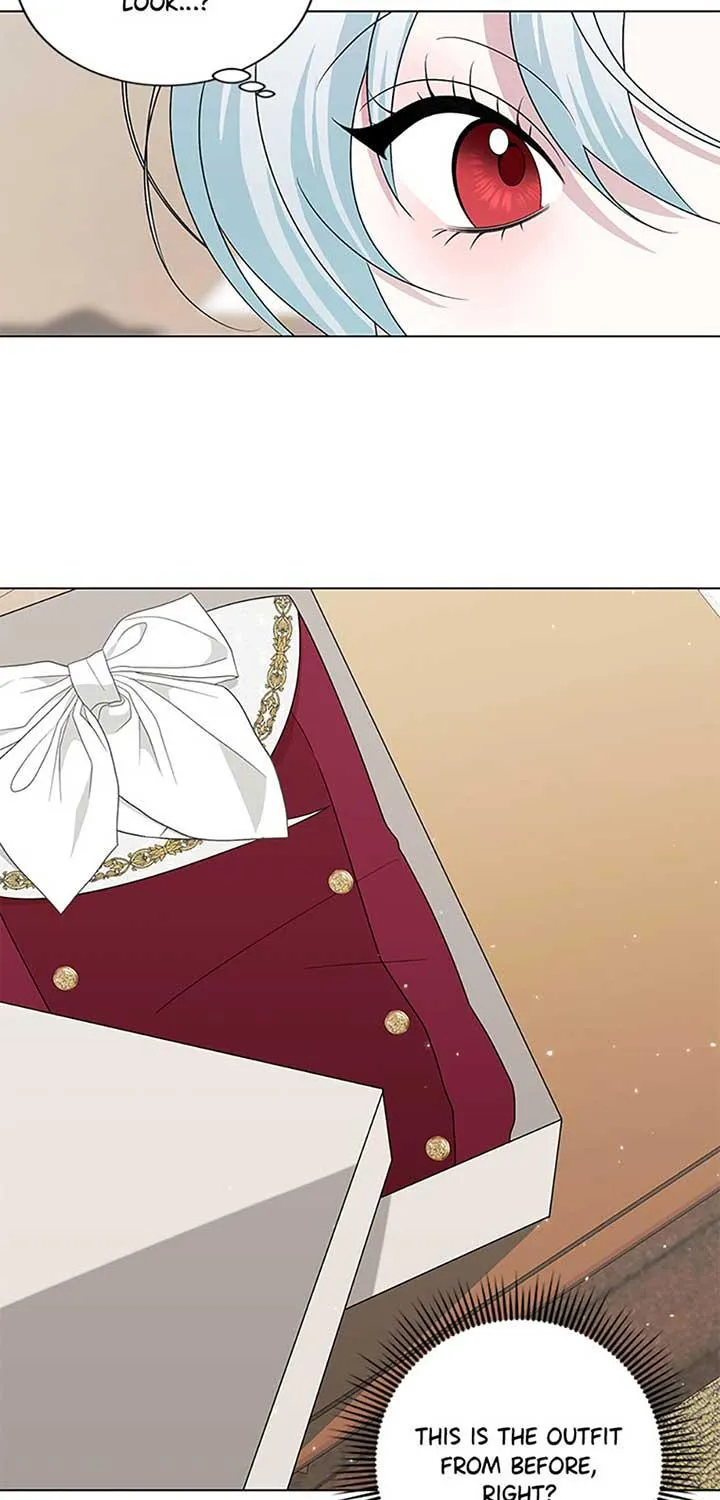 Somehow, My Tyrant Husband Has Became Cautious Chapter 78 page 3 - 
