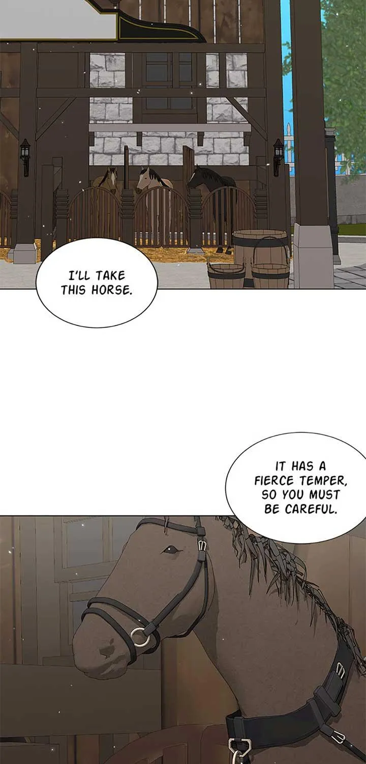 Somehow, My Tyrant Husband Has Became Cautious Chapter 78 page 25 - 