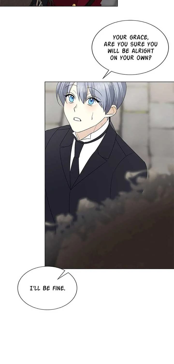 Somehow, My Tyrant Husband Has Became Cautious Chapter 78 page 33 - 