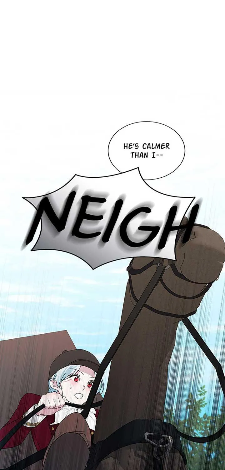 Somehow, My Tyrant Husband Has Became Cautious Chapter 78 page 35 - 