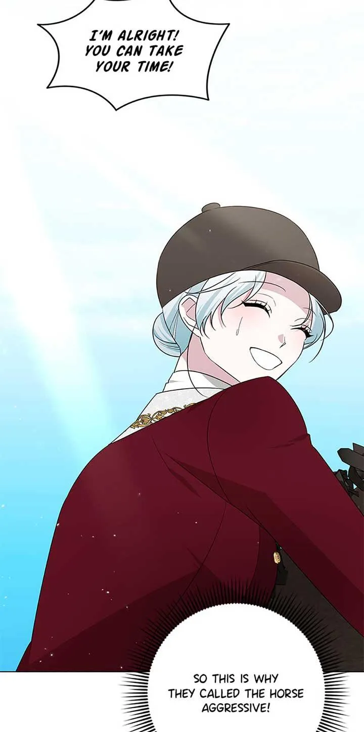 Somehow, My Tyrant Husband Has Became Cautious Chapter 78 page 41 - 