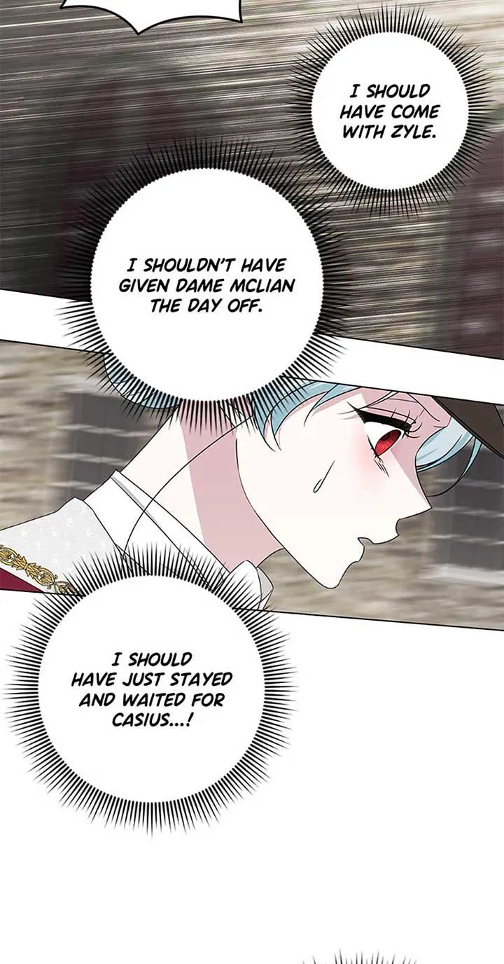 Somehow, My Tyrant Husband Has Became Cautious Chapter 78 page 49 - 