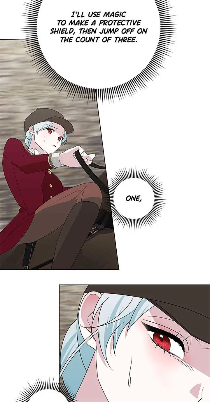 Somehow, My Tyrant Husband Has Became Cautious Chapter 78 page 51 - 