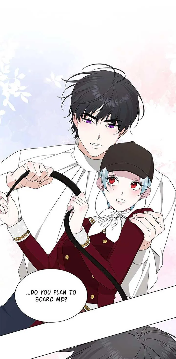 Somehow, My Tyrant Husband Has Became Cautious Chapter 78 page 57 - 
