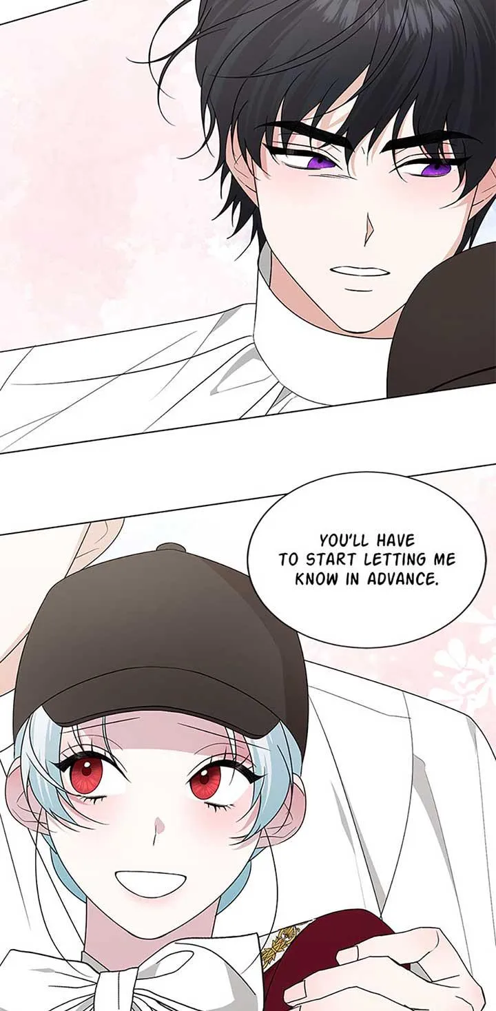 Somehow, My Tyrant Husband Has Became Cautious Chapter 78 page 58 - 