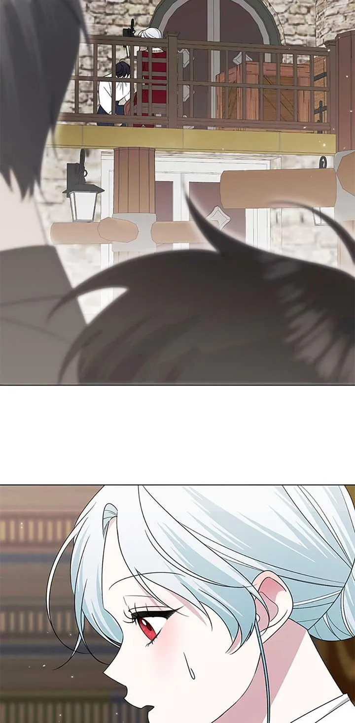 Somehow, My Tyrant Husband Has Became Cautious Chapter 78 page 61 - 